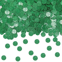 CORIANDOLI VERDE GLITTER 20GR