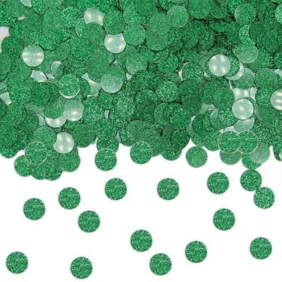 CORIANDOLI VERDE GLITTER 20GR