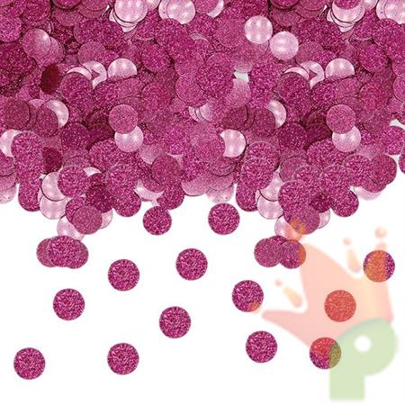 CORIANDOLI FUCSIA GLITTER 20GR