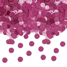CORIANDOLI FUCSIA GLITTER 20GR
