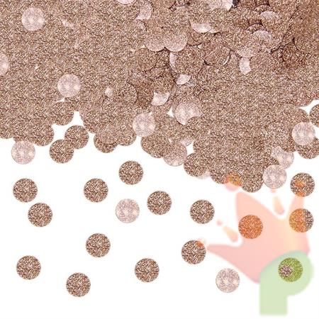 CORIANDOLI ROSE GOLD GLITTER 20GR