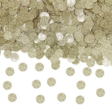 CORIANDOLI ARGENTO GLITTER 20GR