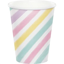 BICCHIERI 266ML UNICORN SPARKLE 8PZ