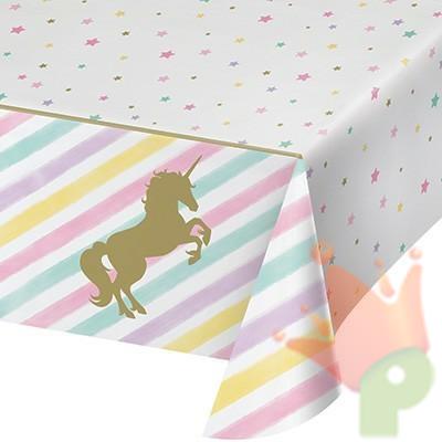 TOVAGLIA 120X180CM UNICORN SPARKLE