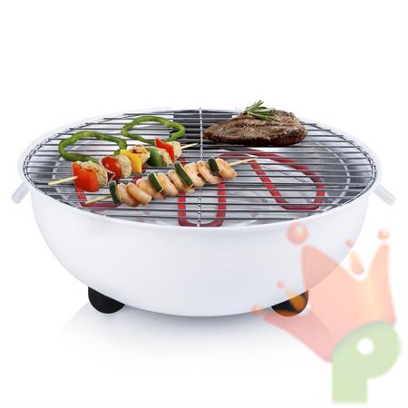 BARBECUE ELETTRICO TRISTAR 1250W 220-240V