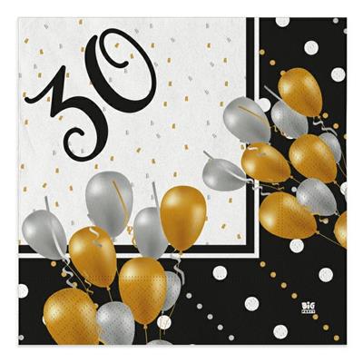 TOVAGLIOLI 33X33 30 ANNI PRESTIGE 20PZ