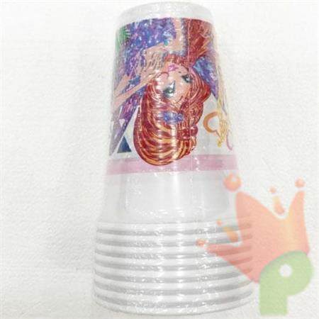 BICCHIERI 200CC WINX TYNIX 8PZ