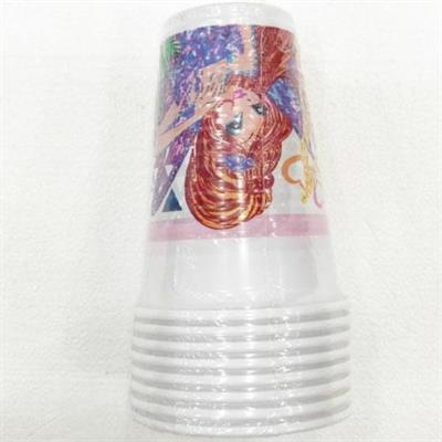 BICCHIERI 200CC WINX TYNIX 8PZ