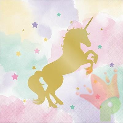 TOVAGLIOLI 33X33 3V UNICORN SPARKLE 16PZ