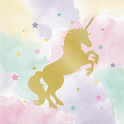 TOVAGLIOLI 33X33 3V UNICORN SPARKLE 16PZ