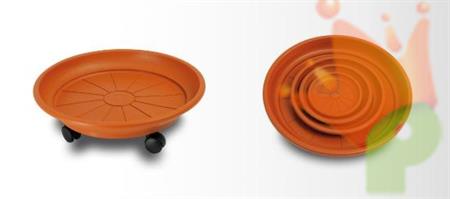 SOTTOVASO PONZA DIAMETRO 43 CM