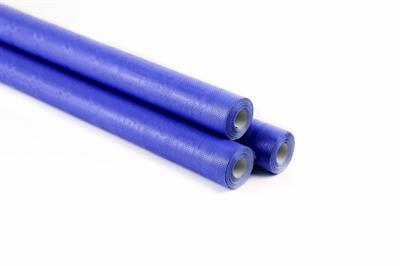TOVAGLIA ROTOLO 1,18X7MT DAMASCATA BLU ROYAL