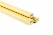 TOVAGLIA ROTOLO 1,18X7MT DAMASCATA GIALLO