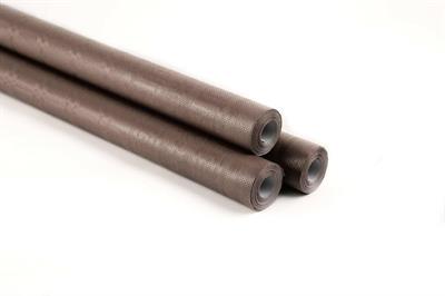 TOVAGLIA ROTOLO 1,18X7MT DAMASCATA CIOCCOLATO