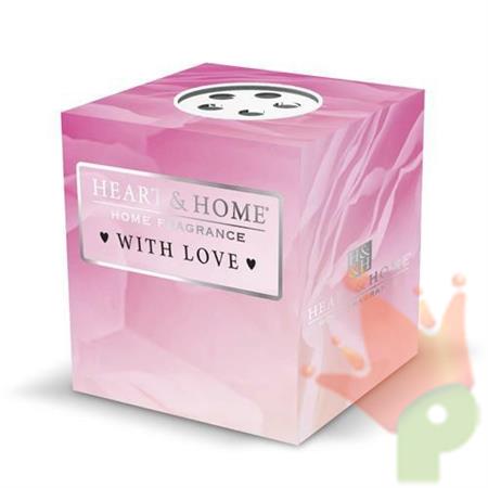 CANDELA HEART & HOME  WITH LOVE 53 G