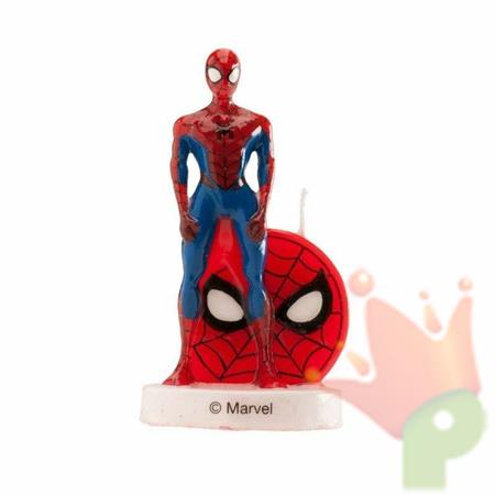 CANDELINA SPIDERMAN 3D