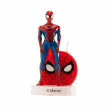 CANDELINA SPIDERMAN 3D