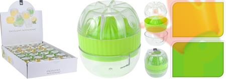 SPREMI LIMONE 7X8 CM 2 COLORI ASSORTITI