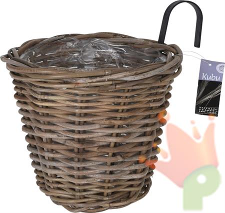 CESTA BALCONE KUBU 24X21 CM