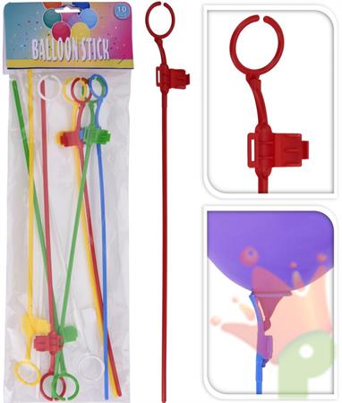 ASTINE COLORATE PER PALLONCINI 10 PZ