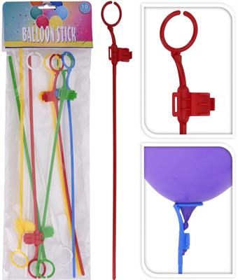 ASTINE COLORATE PER PALLONCINI 10 PZ