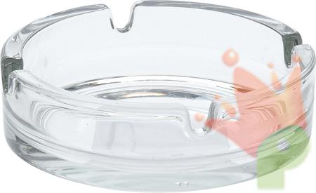 POSACENERE IN VETRO 100X35MM