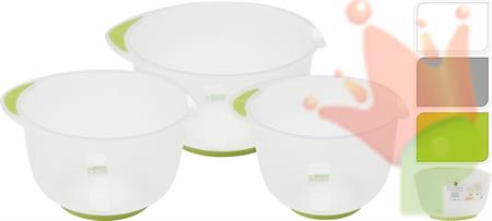 SET 3 CIOTOLA IN PLASTICA 3 ASS