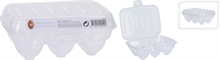 CONTENITORE PORTA UOVA 6 POSTI 13X19CM