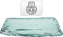 VASO VETRO RICICLATO 48X34 CM