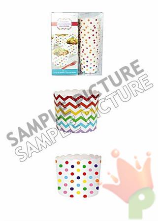 STAMPI DOLCE IN CARTA 6X4 CM 2 ASS 28 PZ