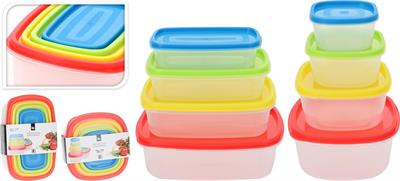 CONTENITORI PER ALIMENTI 2ASS 4PZ