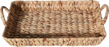 CESTA FOGLIE GIACINTO 45X35X6CM