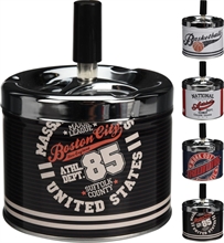 POSACENERE AUTOMATICO 9X8 CM 4 ASS