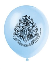 PALLONCINI 12INCH 30CM HARRY POTTER 8PZ