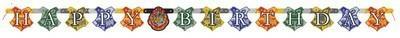 FESTONE HAPPY BIRTHDAY HARRY POTTER