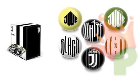 PALLINA FC JUVENTUS D. 6CM