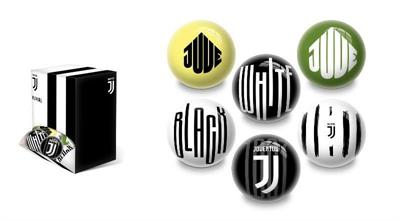 PALLINA FC JUVENTUS D. 6CM