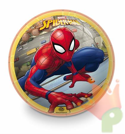 PALLONE SPIDERMAN THE ULTIMATE D. 14CM