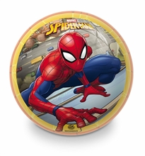 PALLONE SPIDERMAN THE ULTIMATE D. 14CM