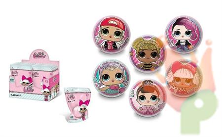 PALLINA LOL SURPRISE D. 6CM