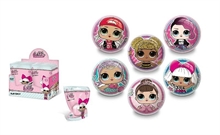 PALLINA LOL SURPRISE D. 6CM