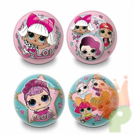 PALLONE LOL SURPRISE D. 14CM