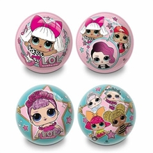 PALLONE LOL SURPRISE D. 14CM