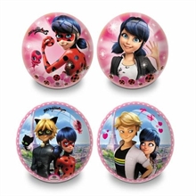 PALLONE LADYBUG MIRACULOUS D. 14CM