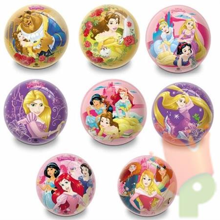 PALLONE PRINCESS D. 23CM ASSORTIT