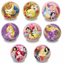 PALLONE PRINCESS D. 23CM ASSORTIT
