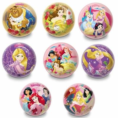 PALLONE PRINCESS D. 23CM ASSORTIT