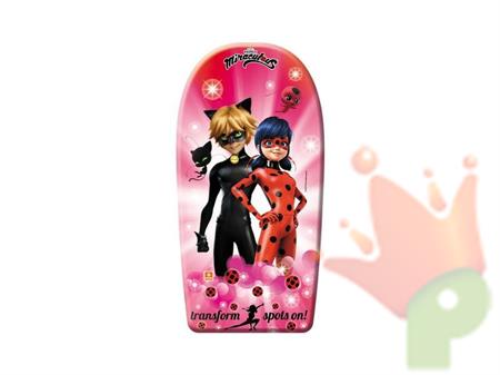 TAVOLA SURF LADYBUG MIRACULOUS 94CM