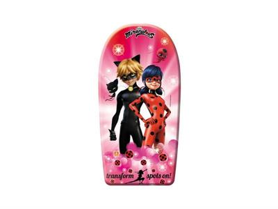 TAVOLA SURF LADYBUG MIRACULOUS 94CM
