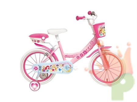 BICICLETTA 16 PRINCESS